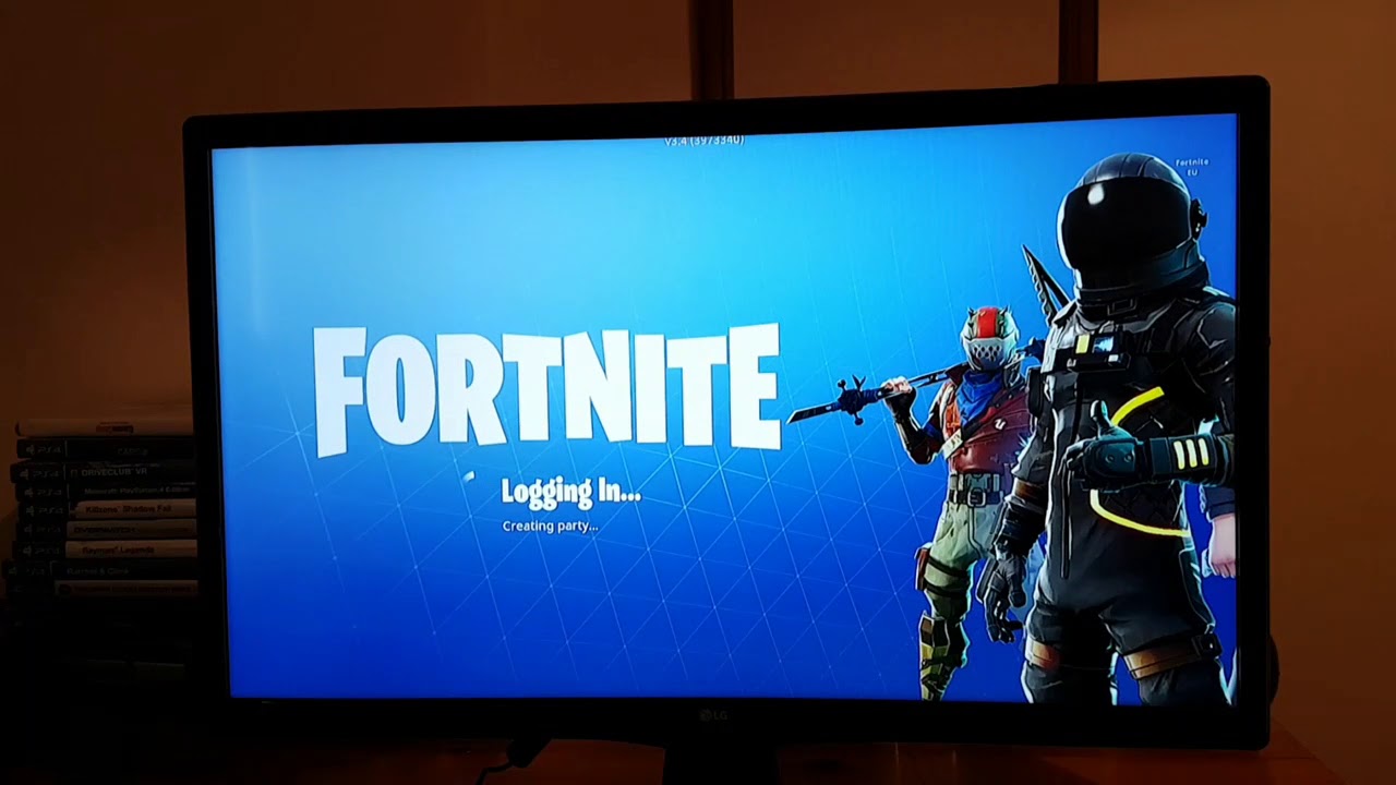 Unboxing & Setting Up New LG TV for Fortnite Gaming - YouTube - 1280 x 720 jpeg 102kB