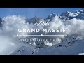 Grand massif ski morillon samons les carroz sixt fer  cheval and flaine  feb 2024  gopro