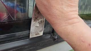 Installing New Weatherstripping PITA by seeburg220 73 views 1 month ago 9 minutes, 58 seconds