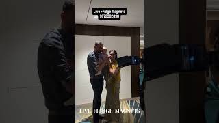 This Live Wedding Gift Is Going Viral! 😍📸 #shorts