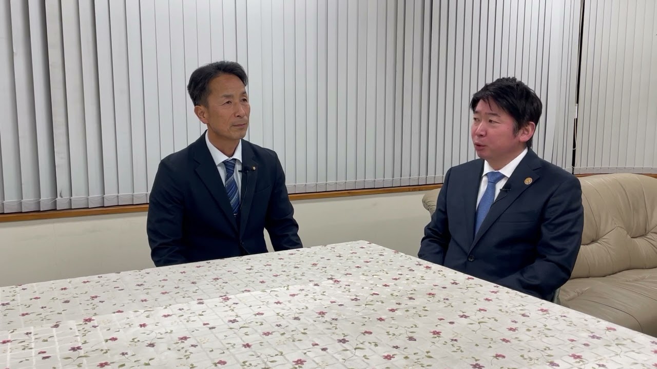 茂原市の水害対策と県議の仕事 田畑たけし市原あつし対談