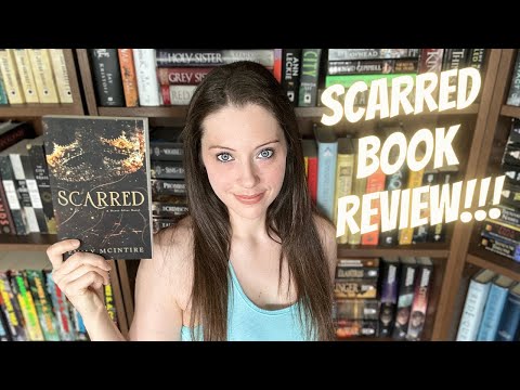 Scarred By Emily Mcintire Book Review !!!