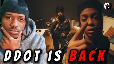 Sugarhillddot is BIGGER Than NY Drill｜Stunna Gambino x Sugarhillddot -Trust Nobody (REACTION)