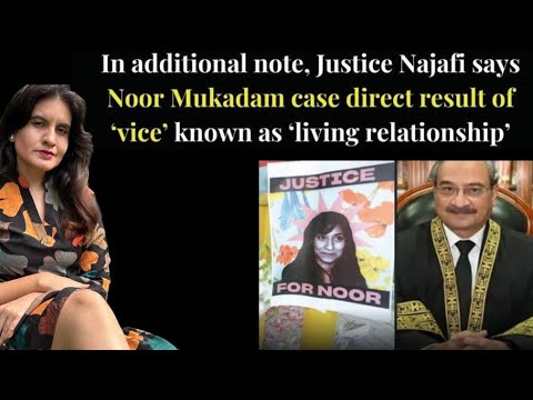 Noor Mukadam Murder Case and blaming women for men’s short coming in Islam #victimblaming #exmuslim