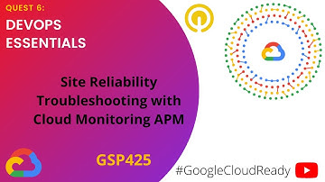GoogleCloudReady Facilitator program | Quest 6: DevOps Essentials (LAB 4) | GSP425