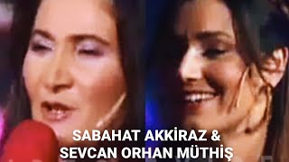 Sabahat Akkiraz | Sevcan Orhan | Erzincan Türküsü | Müthiş Düet | Birlikte Söylüyorlar|2006 #yovideo