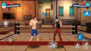 How To Cage Wrestling Games: Ring Fighting Champions 2021 Gameplay screenshot 4