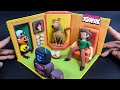 Friday Night Funkin' SHAGGY Mod ROOM [ ft Scooby-Doo ]