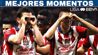 Mejores Momentos jornada 16 by LIGA BBVA MX 501 views 8 days ago 6 minutes, 33 seconds