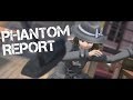 【東方MMD】PHANTOM REPORT 冒頭映像＆予告【MMDアクション】