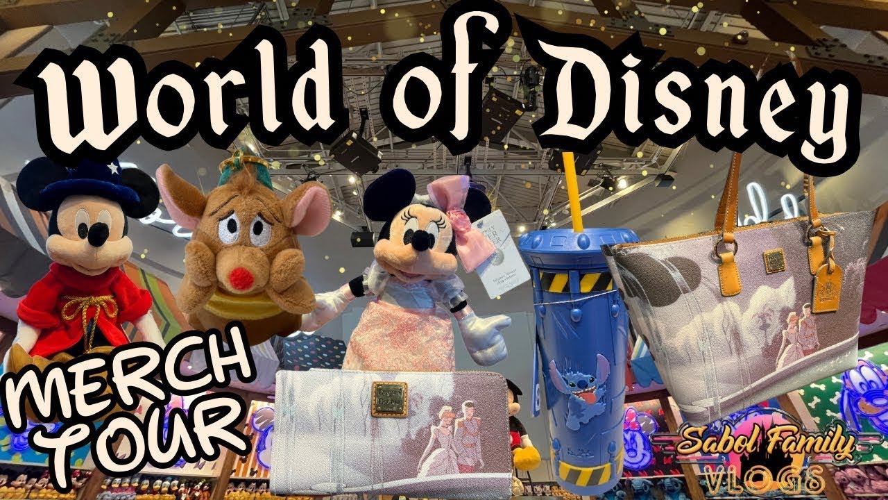 world-of-disney-new-merchandise-tour-disney-springs-march-2025
