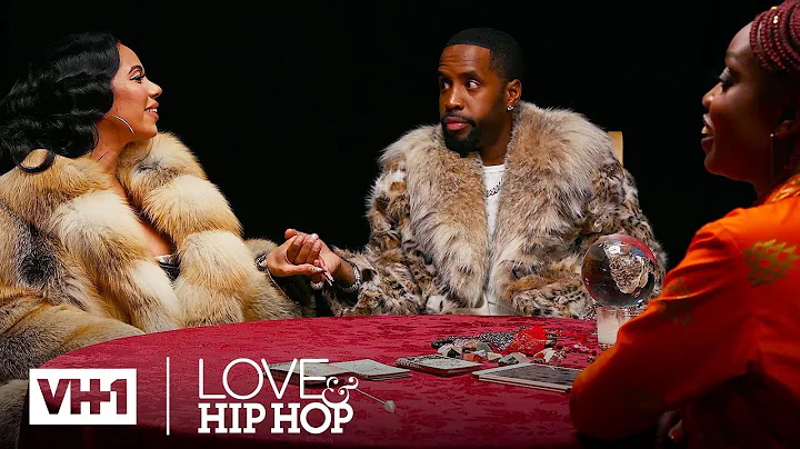 Erica & Safaree's Astrology Reading | You Got Read...
