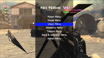 Modern Warfare 2: Project No Name v1 All Client Mod Menu | + Download