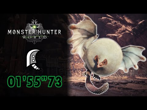 Video: Monster Hunter World - Paolumu-strategi Och Paolumu-delar För Att Få