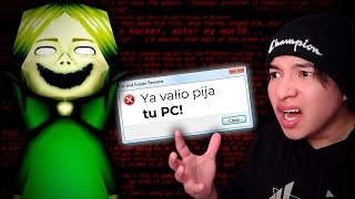 ESTE JUEGO HACKEÓ MI COMPUTADORA!! | Ben.EXE