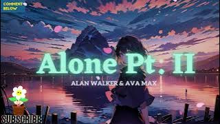 Dj Slow Alone Pt. II Slow Remix | Alan walker tiktok remix song |