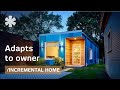 Pittsburgh incremental house: a home that can grow with you