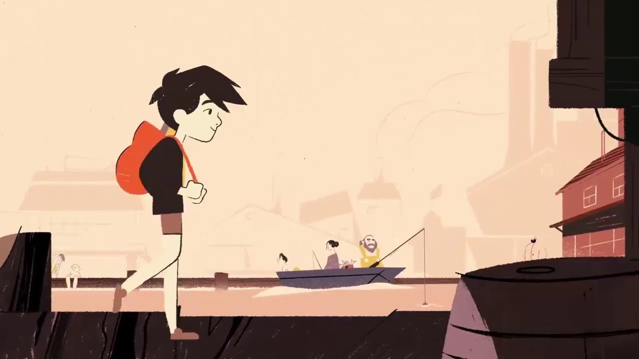 Concrete Genie Gameplay