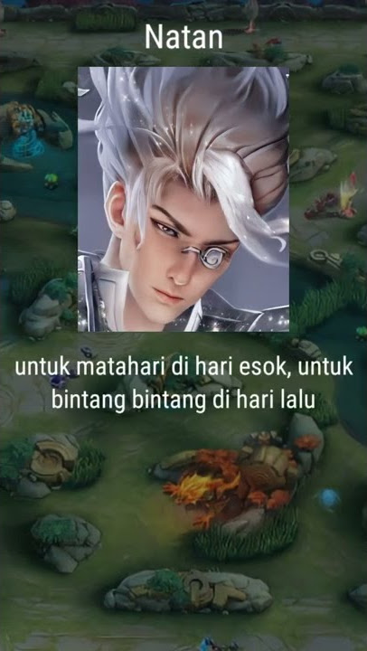 kata kata hero natan🥺🔥#shorts #mobilelegends #mlbb #natan #storywa #short #ml