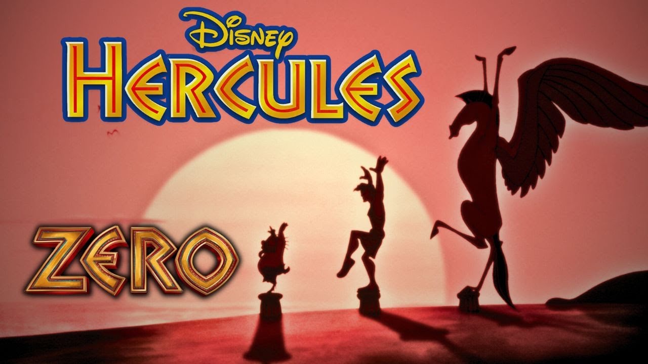 HEROS EN ZERO ? | DECOUVERTE HERCULE PS1 - LET'S PLAY FR #1