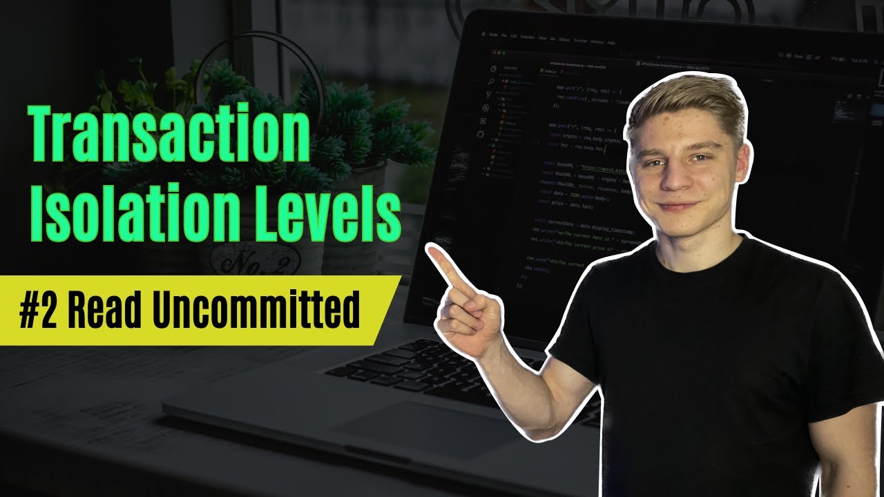 project-level version isolation without docker -... Read Uncommitted Isolation Level with Real-World Examples | Transaction ...