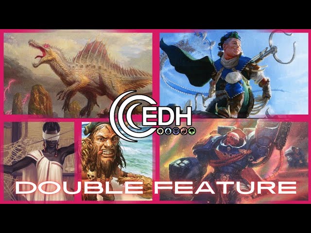 TURBO-TIME DOUBLE FEATURE! | Marnues | Dargo/Tymna | Etali | Kinnan | Casting Cost cEDH Gameplay thumbnail