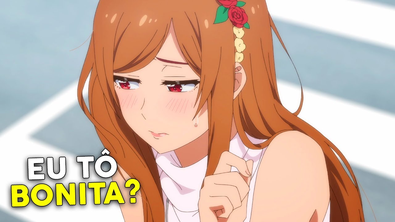 Tomo-chan é uma garota! Também fará transmissão simultânea em