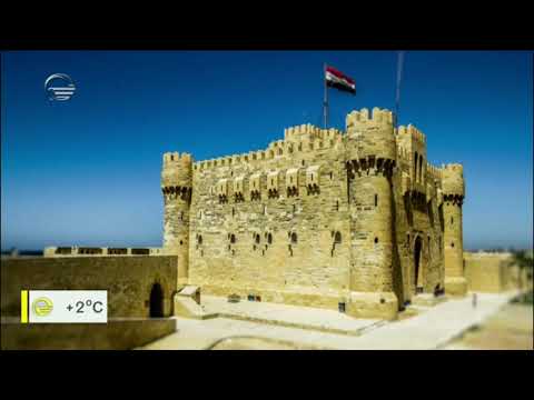 ალექსანდრია -  ელინური ქალაქი ნილოსის დელტაში