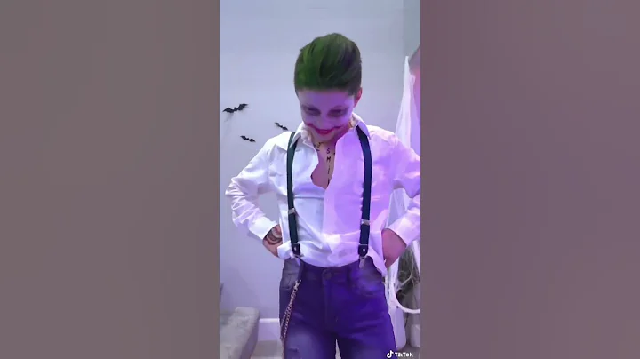 Halloween costumes for 5 KIDS checkkkk… 5 million views on TikTok 🤯 - DayDayNews