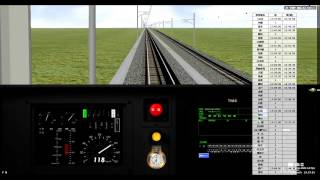 【BVE5】常磐線をE531系で運転