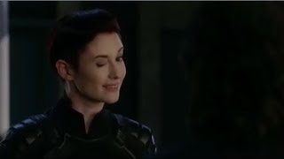 Supergirl 4x06 | Braniac Learns Human Interaction And Lies To Colonel Haley