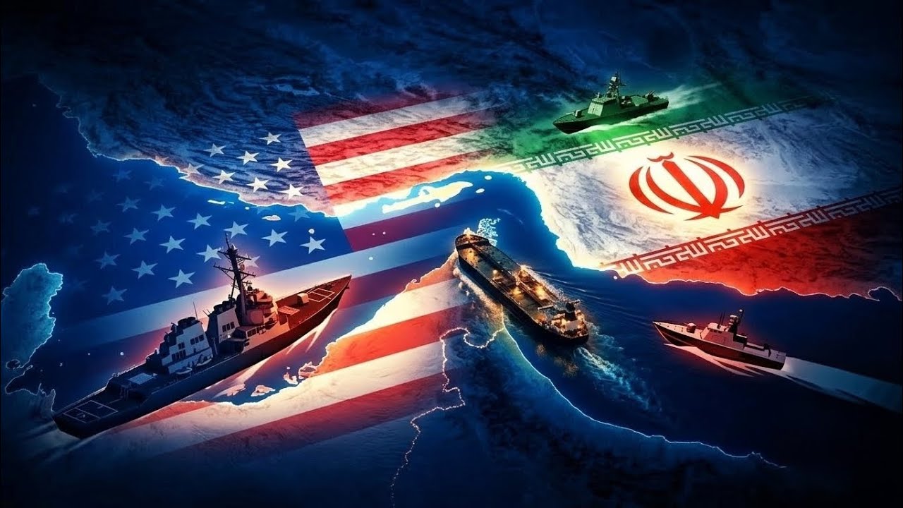 Iran-US War | அமெரிக்கா மீது ஈரானின் பதிலடி | Reference from Ankit Avasthi Insights