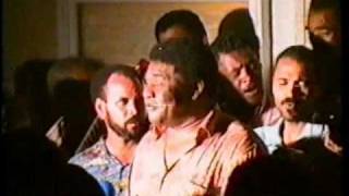 Video thumbnail of "Serenata - Mindelo, Cabo Verde, 1993"