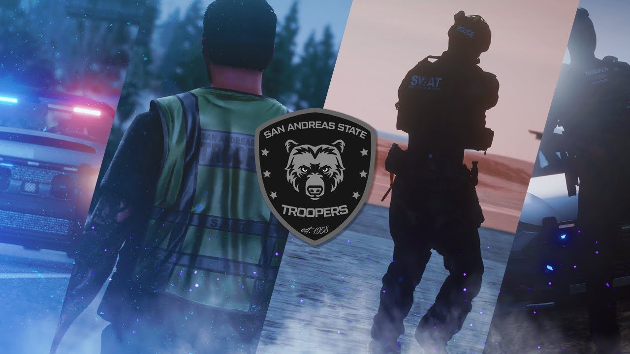 RF Roleplay SAST Trailer