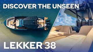 Is the Lekker 38 the Ultimate Boat for Discovering the Unseen?