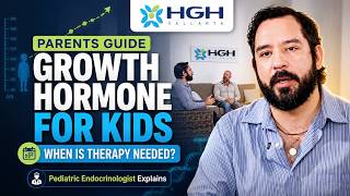 Growth Hormone for Kids: Testing, Treatment & Growth Percentiles | HGH Vallarta Clinic