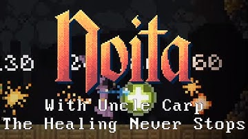 The Healing Never Stops - Let