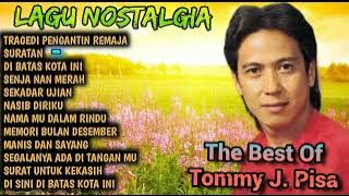 TOMMY J. PISA FULL ALBUM || TRAGEDI PENGANTIN REMAJA