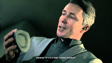 Quantum Break Junction 4 Control / Surrender Gameplay HD