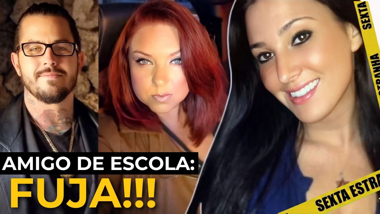 Não confie em ninguém: Quando a Amizade se Torna um Pesadelo | Aileen Seiden