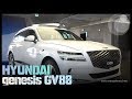 Genesis GV80 First SUV - Interior and Exterior Walkaround