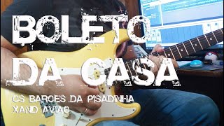 Vídeo de Boleto Da Casa (part. Xand Avião)