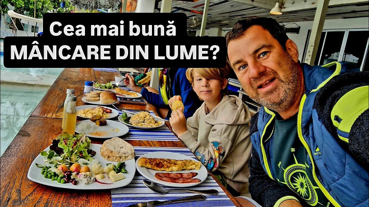 Aici se mănâncă dumnezeiește! Pai - orașul cu cel mai bun street food din lume