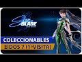 Todos los coleccionables eidos 7 primera visita  stellar blade