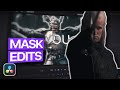 How the create "CREED EDIT" Style and Memory Effect in DaVinci Resolve