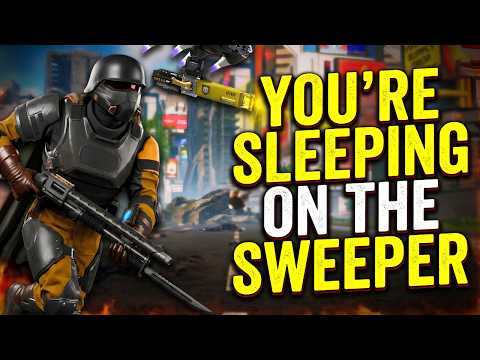 Forget The Meta: This HELLDIVERS Sweeper Build is Too Much Fun 💥