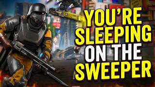Famous Forget The Meta: This HELLDIVERS Sweeper Build is Too Much Fun 💥 Profile