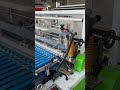 Two lines PE air bubble bag EPE foam bag making machine