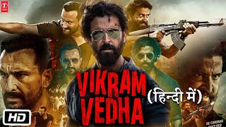 Vikram Vedha Full HD Movie | Hrithik Roshan | Saif Ali Khan | Radhika Apte | OTT Update