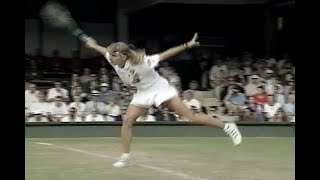 Steffi Graf vs. Helen Kelesi Wimbledon 1993 R3